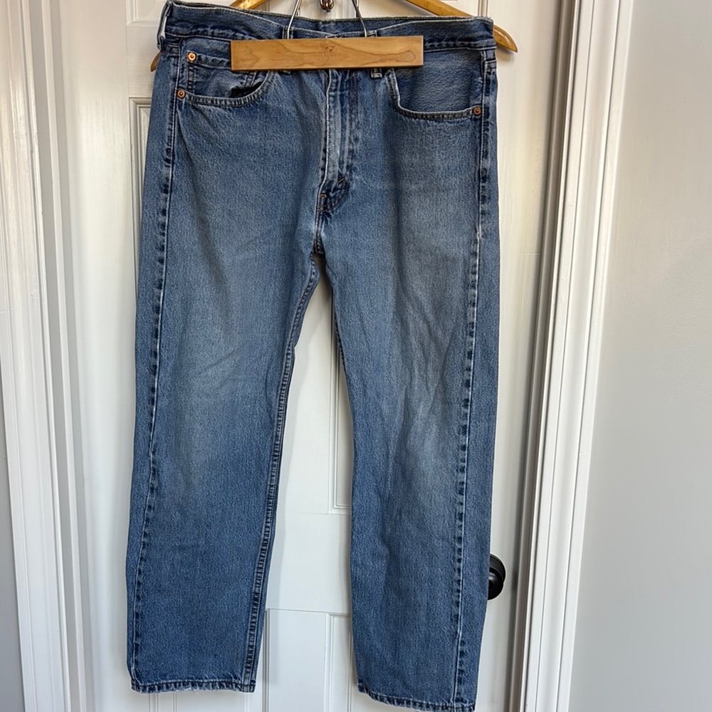 Levi’s 505 Jeans size 36x30